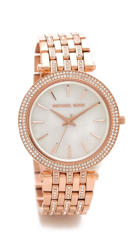 cheap michael kors bling watches.